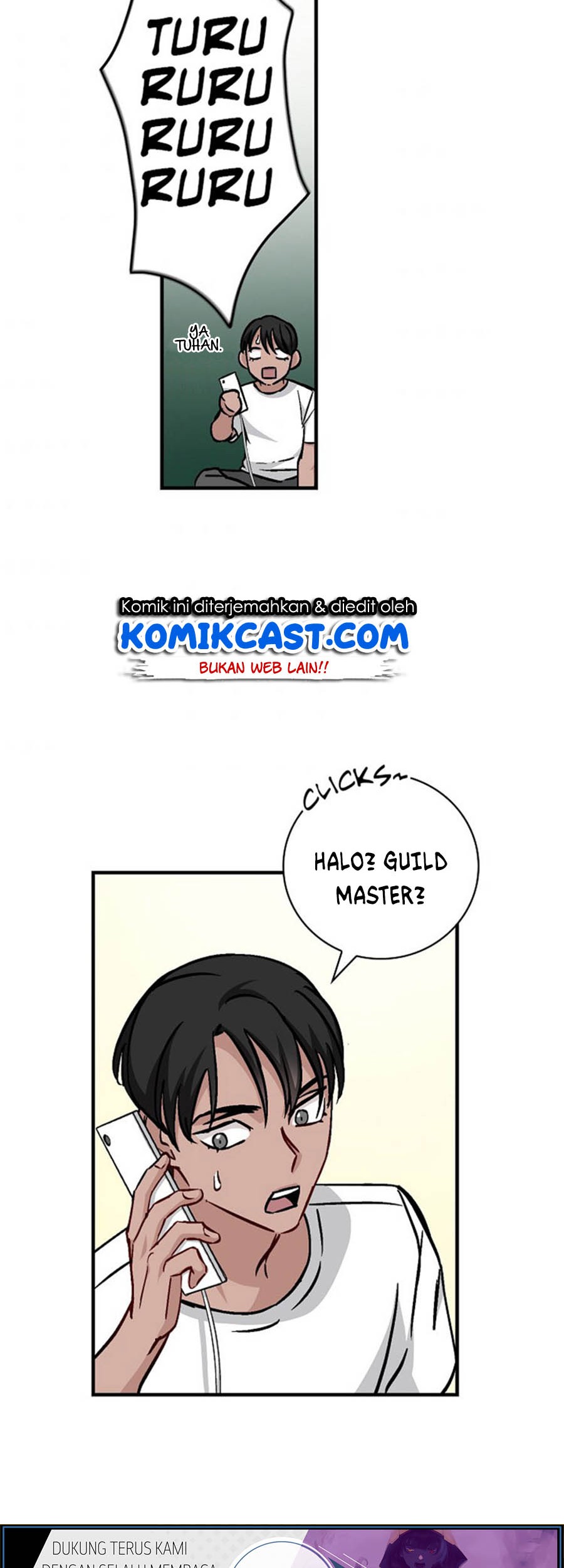 Leveling Up, By Only Eating! Chapter 49 - halaman 2