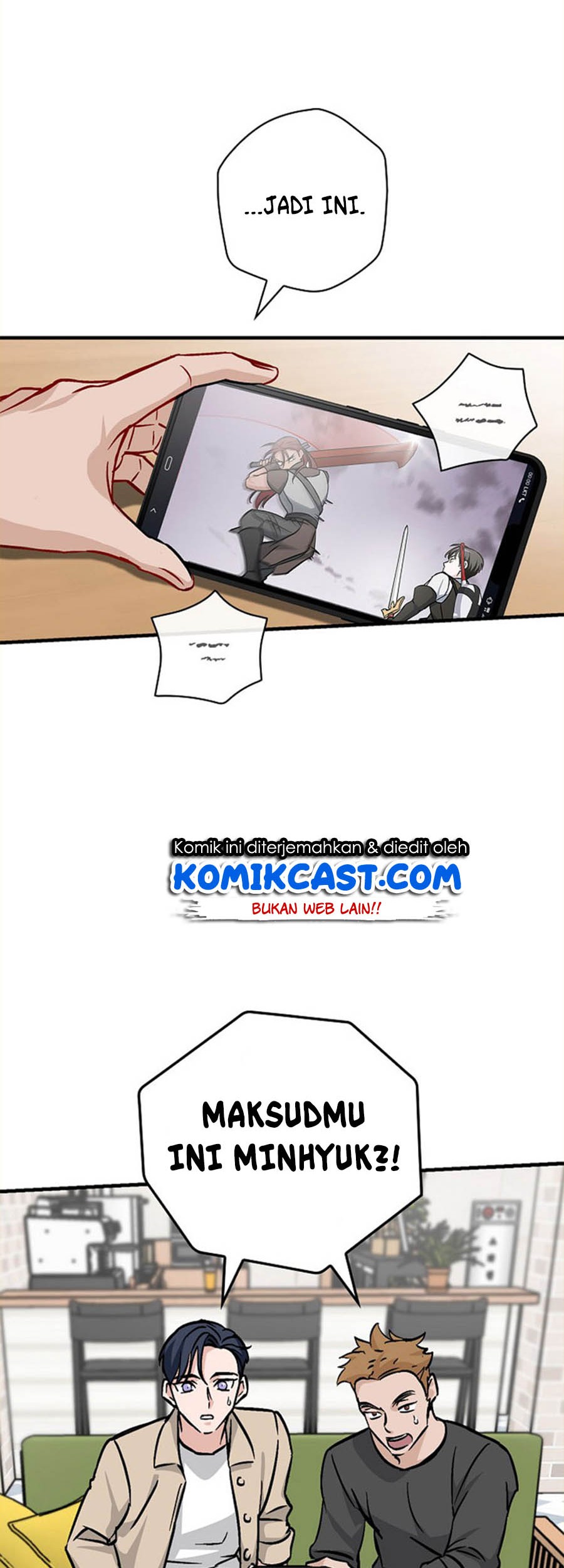 Leveling Up, By Only Eating! Chapter 49 - halaman 20