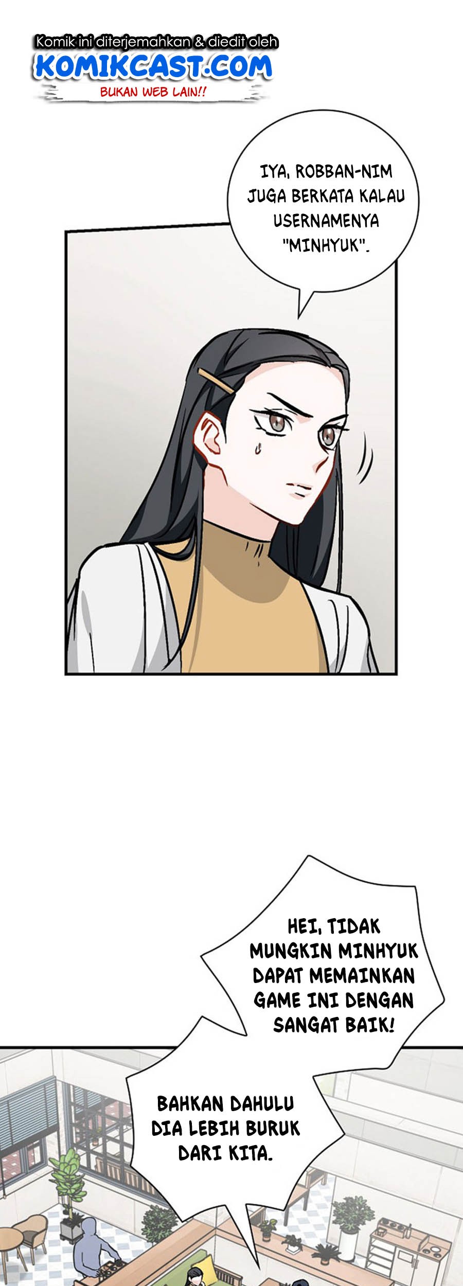 Leveling Up, By Only Eating! Chapter 49 - halaman 22