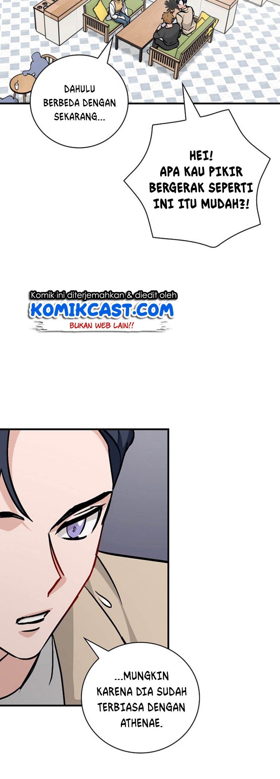 Leveling Up, By Only Eating! Chapter 49 - halaman 23
