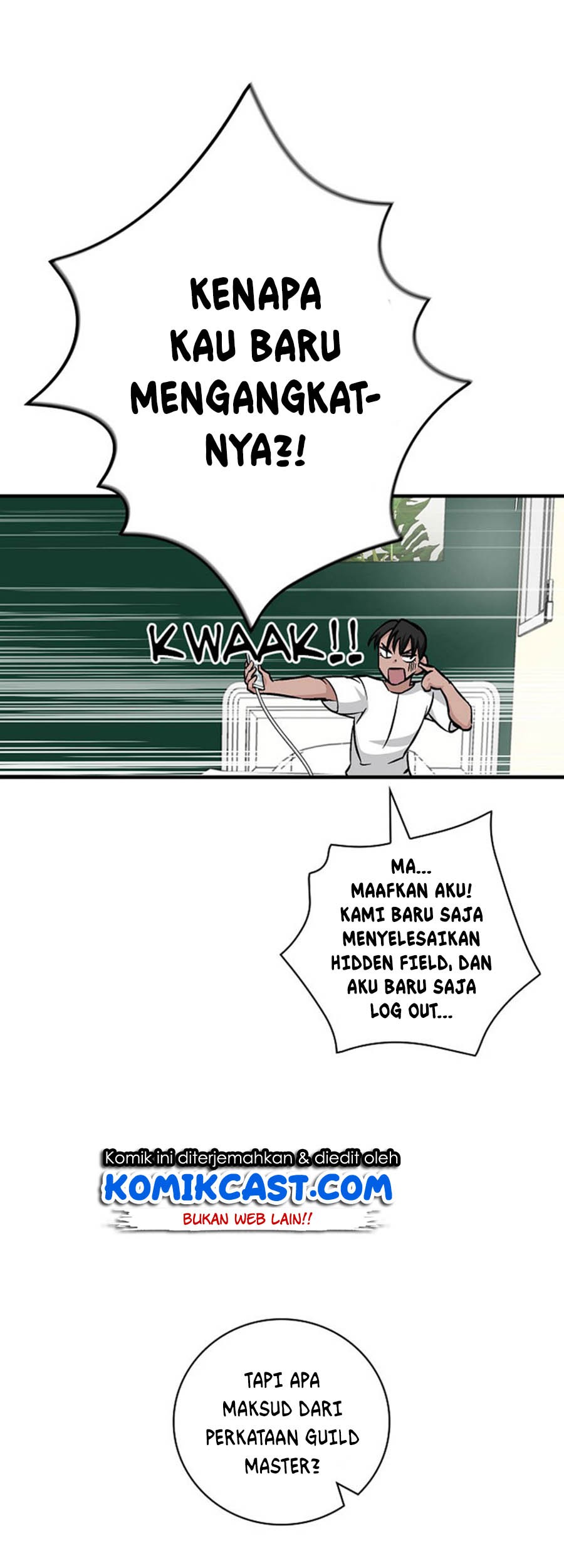 Leveling Up, By Only Eating! Chapter 49 - halaman 4