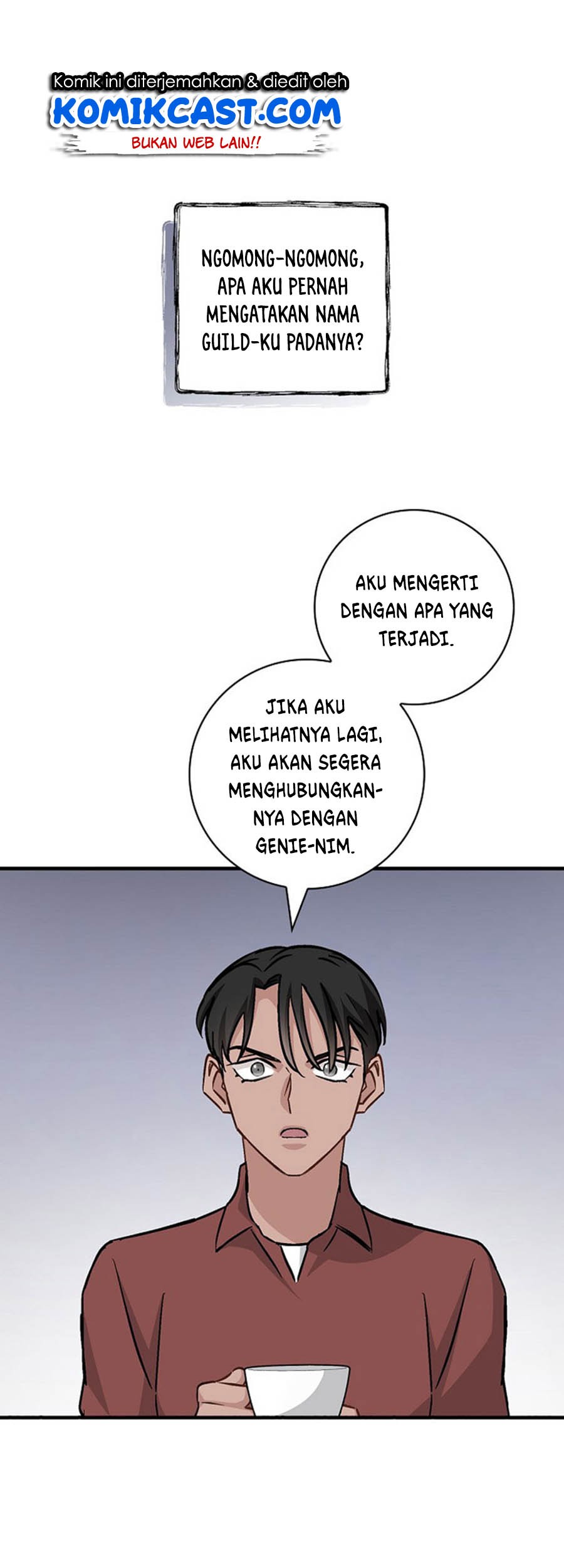 Leveling Up, By Only Eating! Chapter 49 - halaman 40