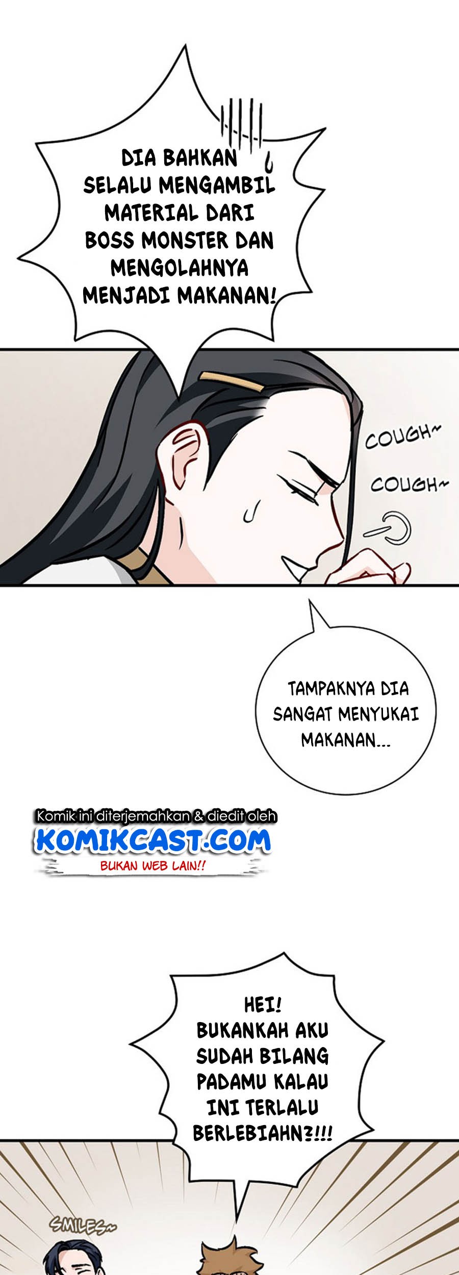Leveling Up, By Only Eating! Chapter 49 - halaman 46
