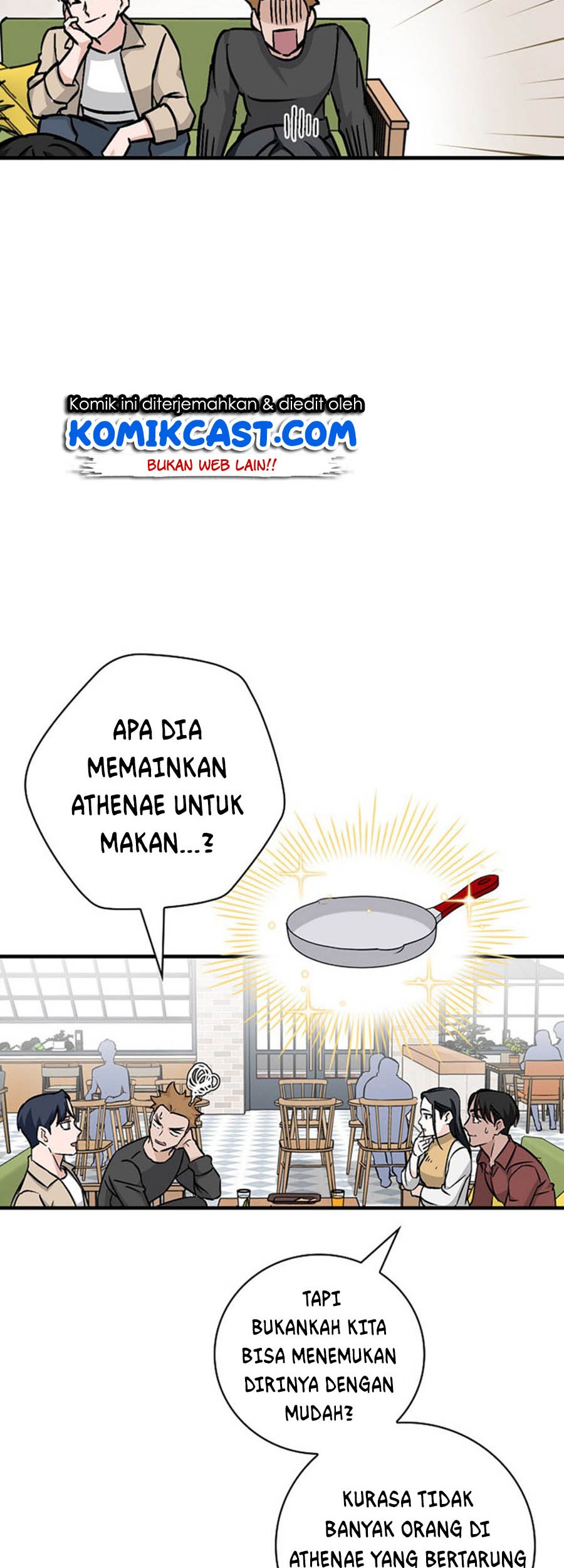 Leveling Up, By Only Eating! Chapter 49 - halaman 47