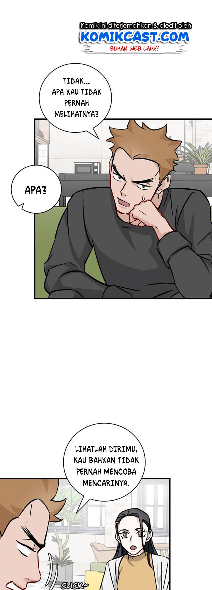 Leveling Up, By Only Eating! Chapter 49 - halaman 49