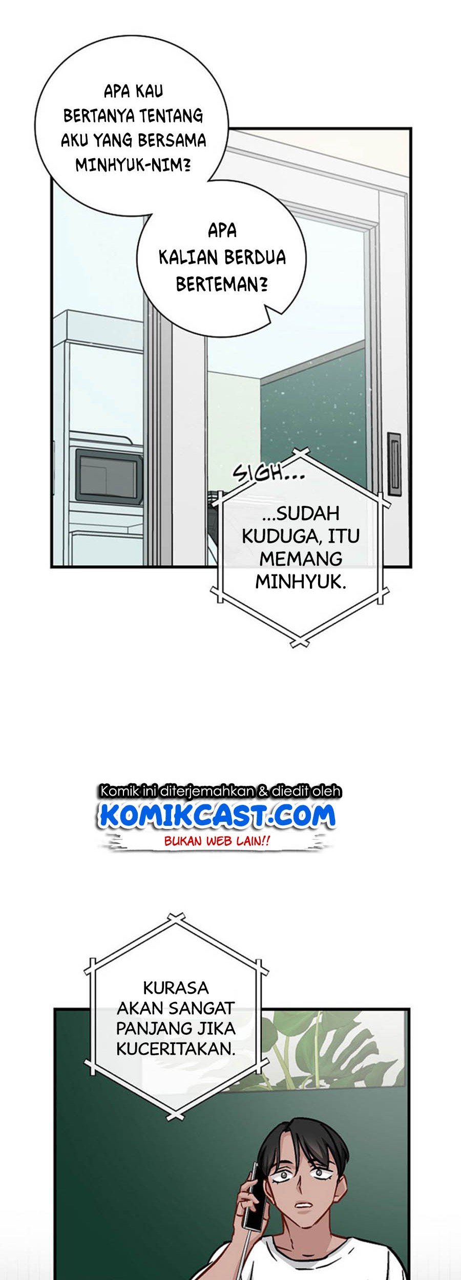 Leveling Up, By Only Eating! Chapter 49 - halaman 5