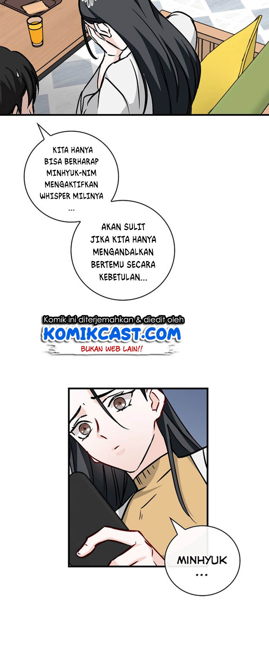 Leveling Up, By Only Eating! Chapter 49 - halaman 52