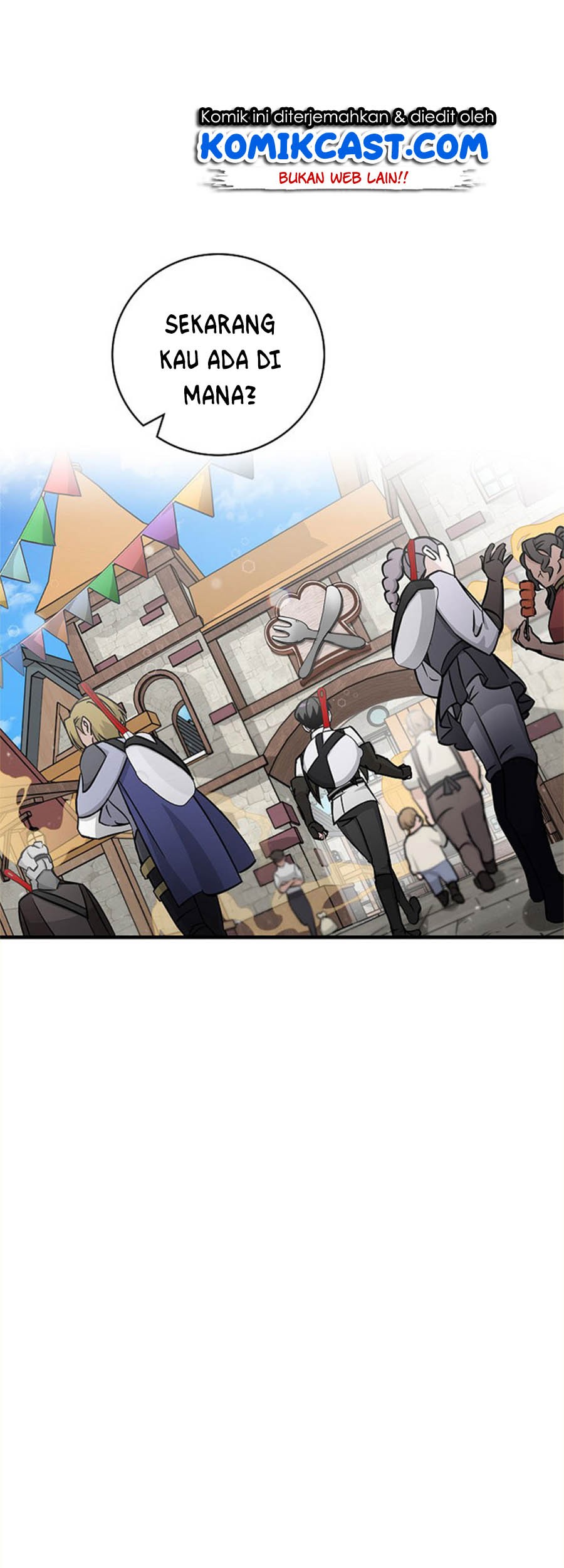 Leveling Up, By Only Eating! Chapter 49 - halaman 53