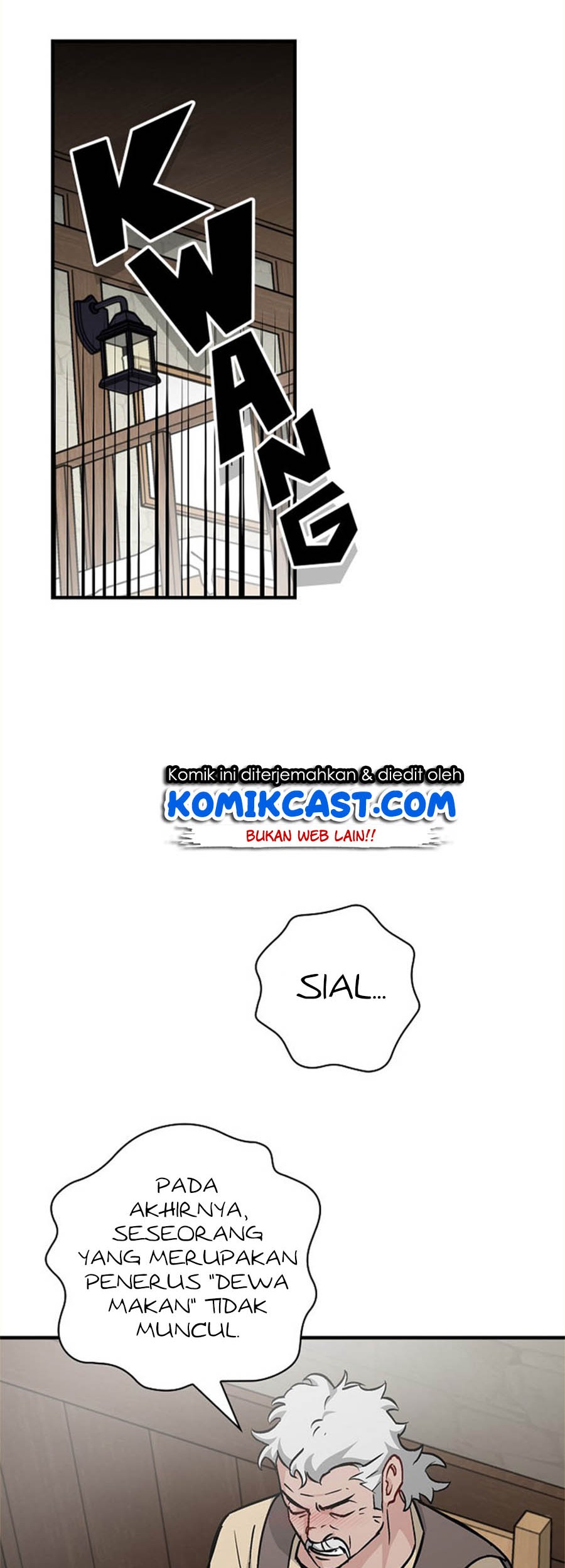 Leveling Up, By Only Eating! Chapter 49 - halaman 54