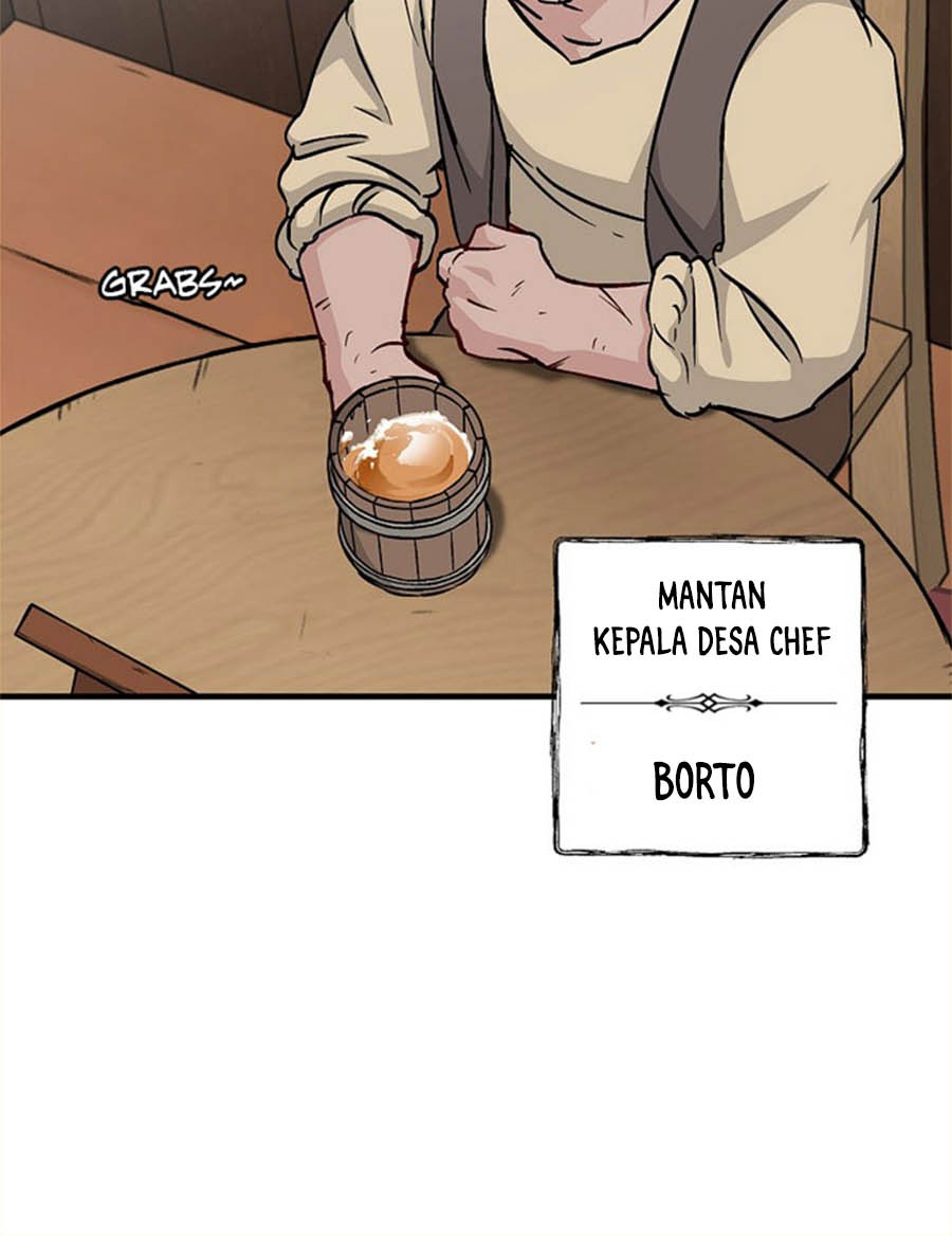 Leveling Up, By Only Eating! Chapter 49 - halaman 55