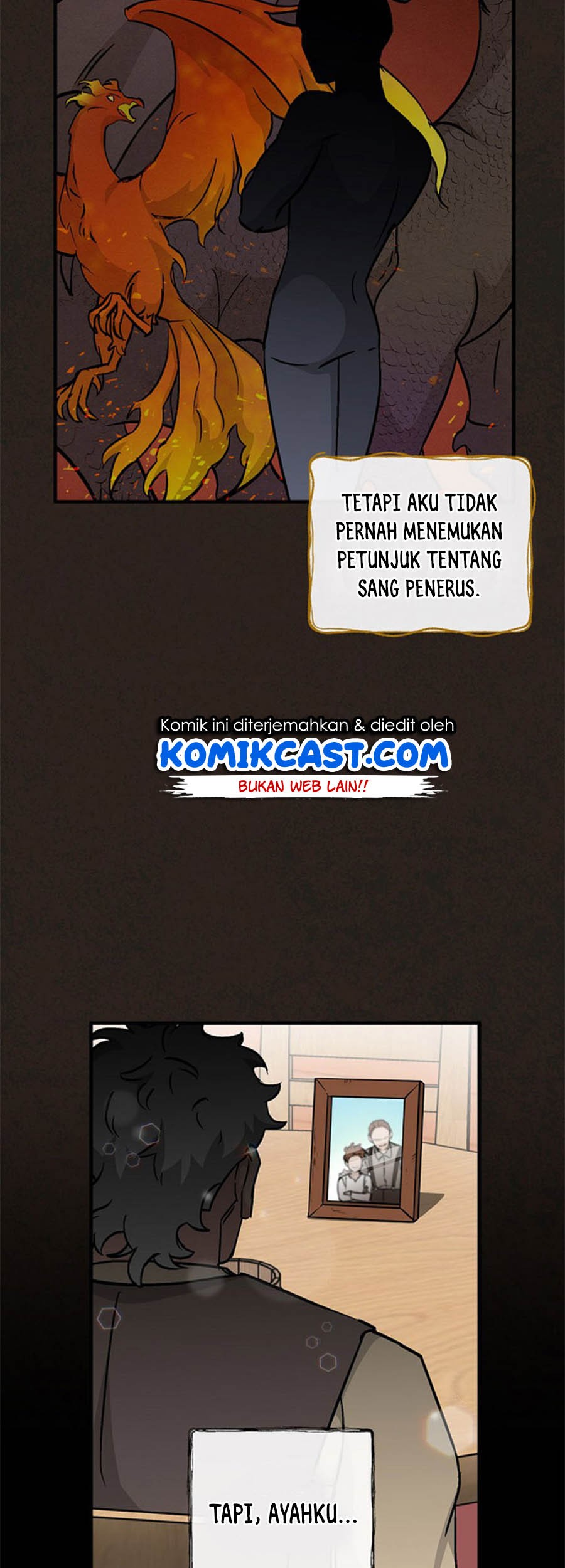 Leveling Up, By Only Eating! Chapter 49 - halaman 58