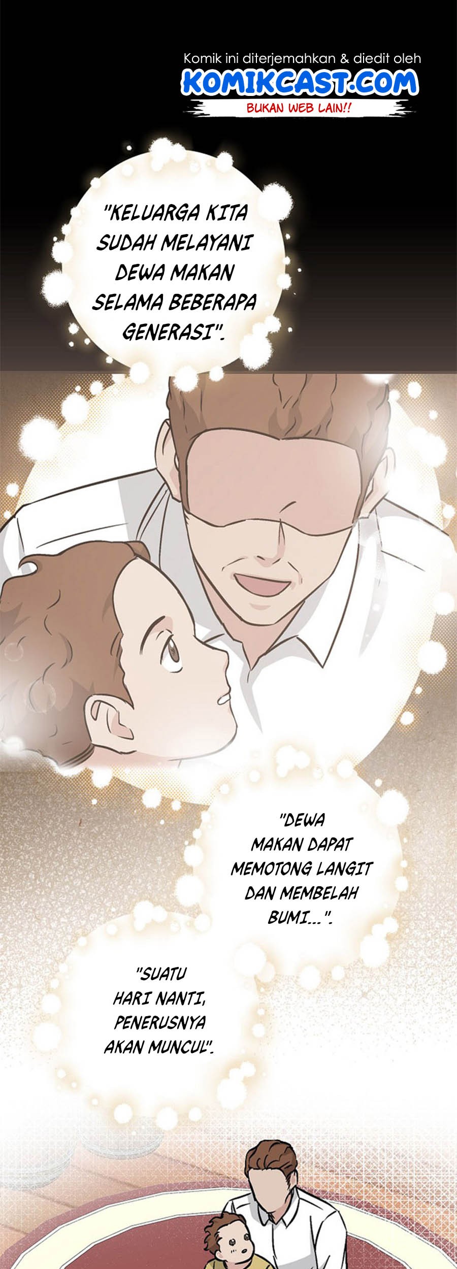 Leveling Up, By Only Eating! Chapter 49 - halaman 60