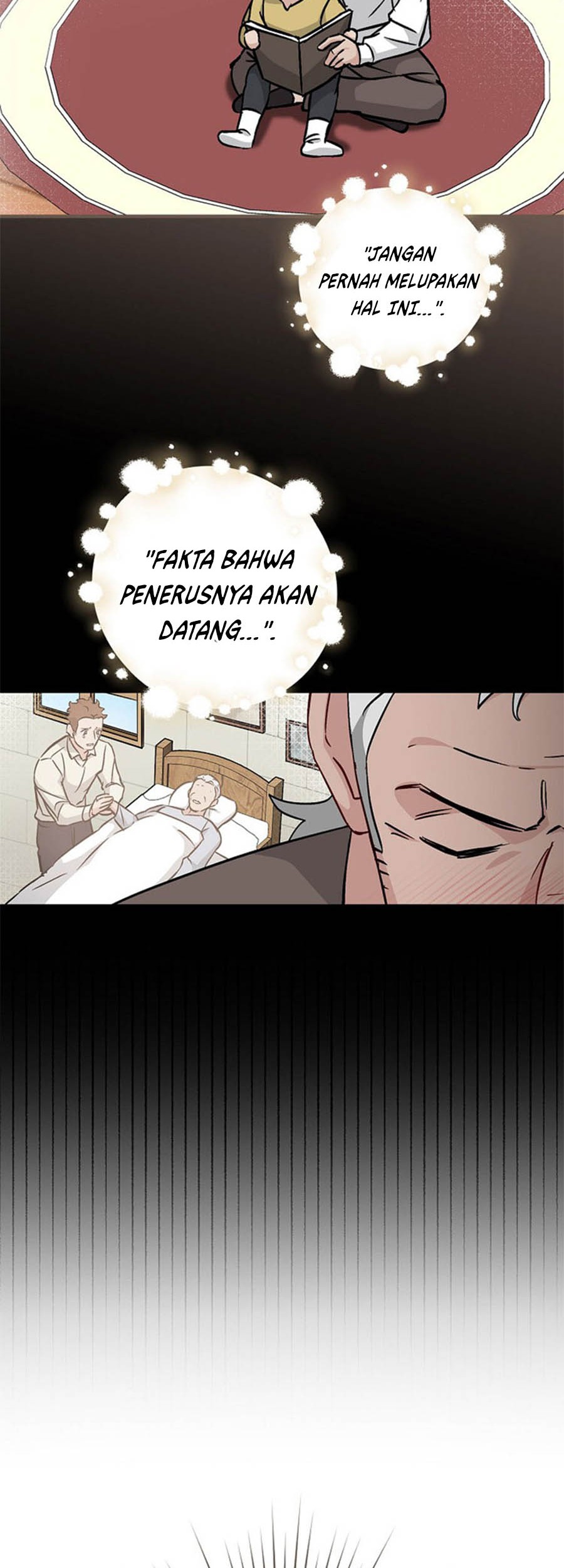 Leveling Up, By Only Eating! Chapter 49 - halaman 61