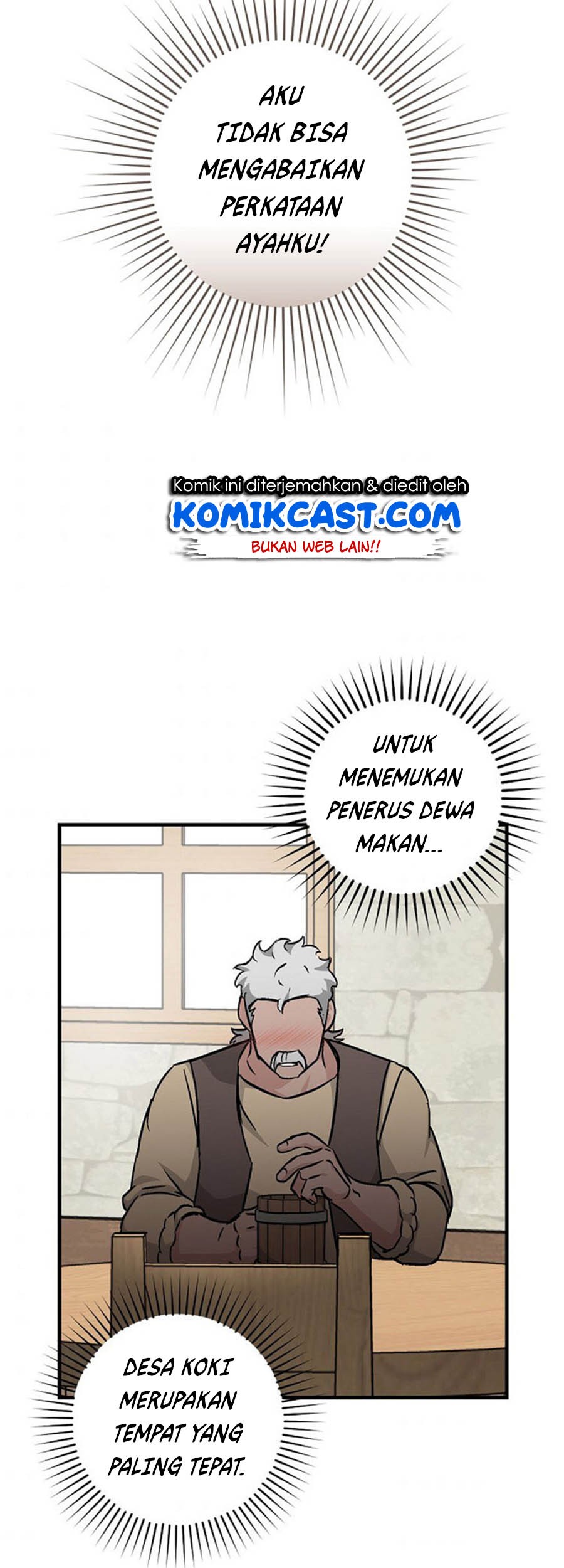 Leveling Up, By Only Eating! Chapter 49 - halaman 62