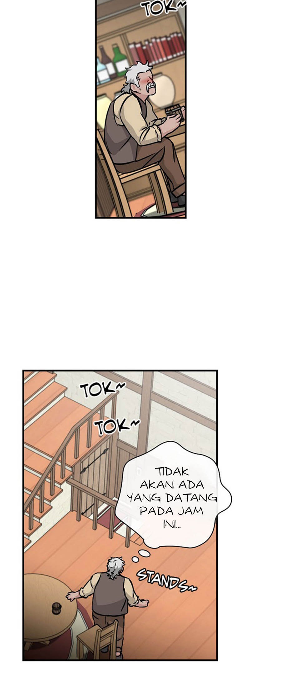 Leveling Up, By Only Eating! Chapter 49 - halaman 65
