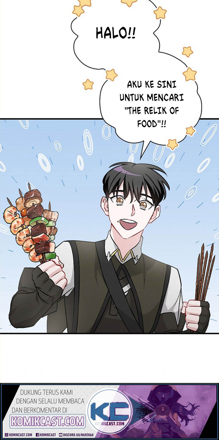 Leveling Up, By Only Eating! Chapter 49 - halaman 67