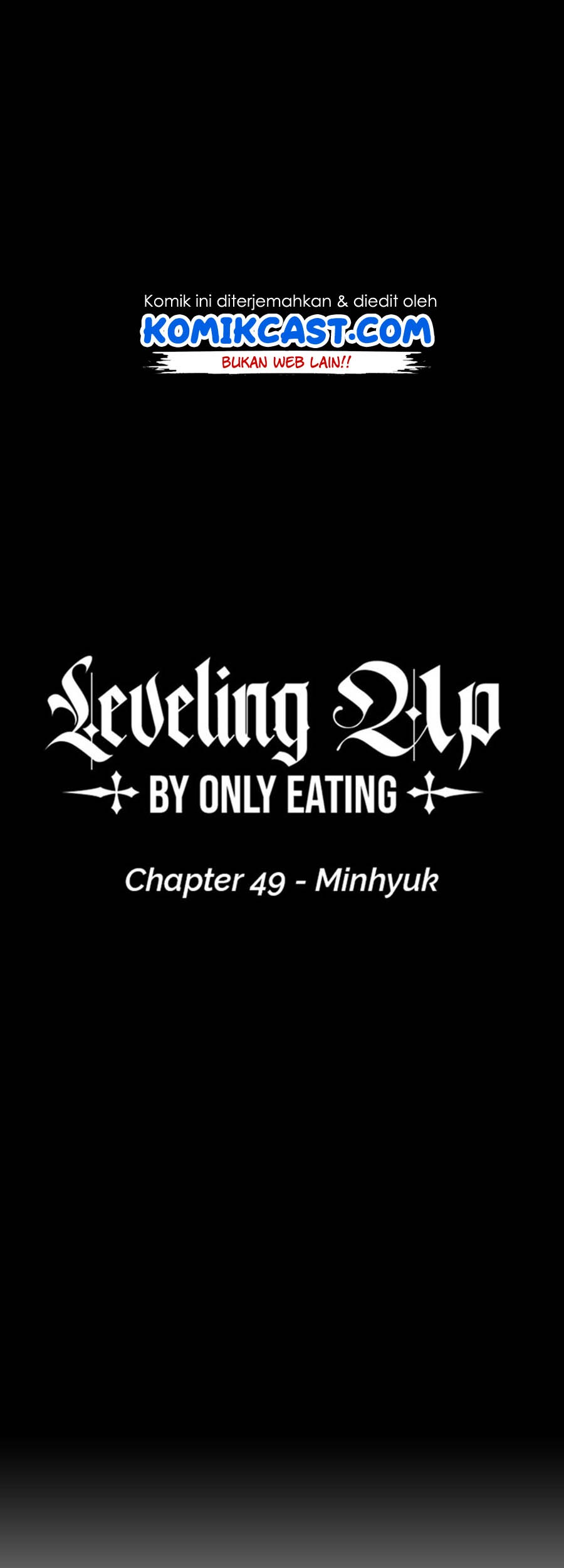 Leveling Up, By Only Eating! Chapter 49 - halaman 7