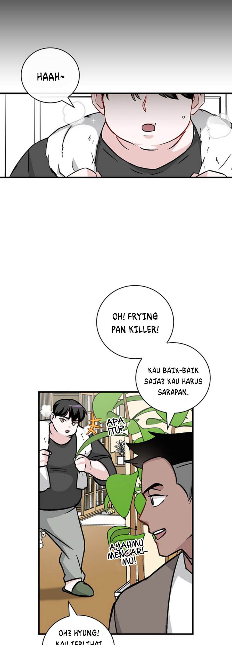 Leveling Up, By Only Eating! Chapter 49 - halaman 8