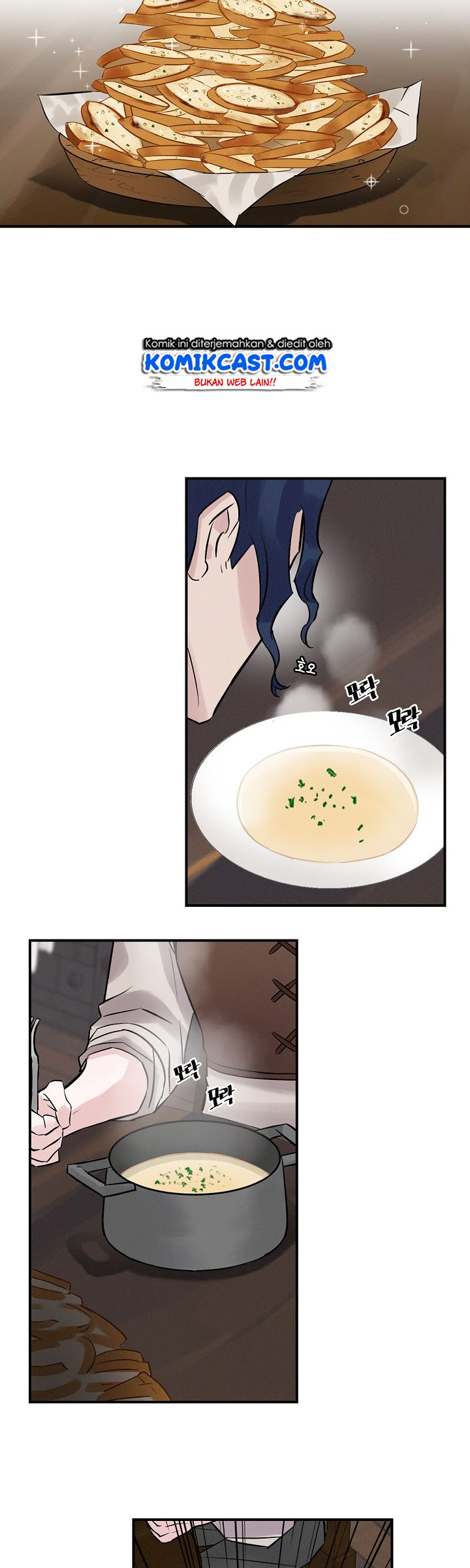 Leveling Up, By Only Eating! Chapter 5 - halaman 39