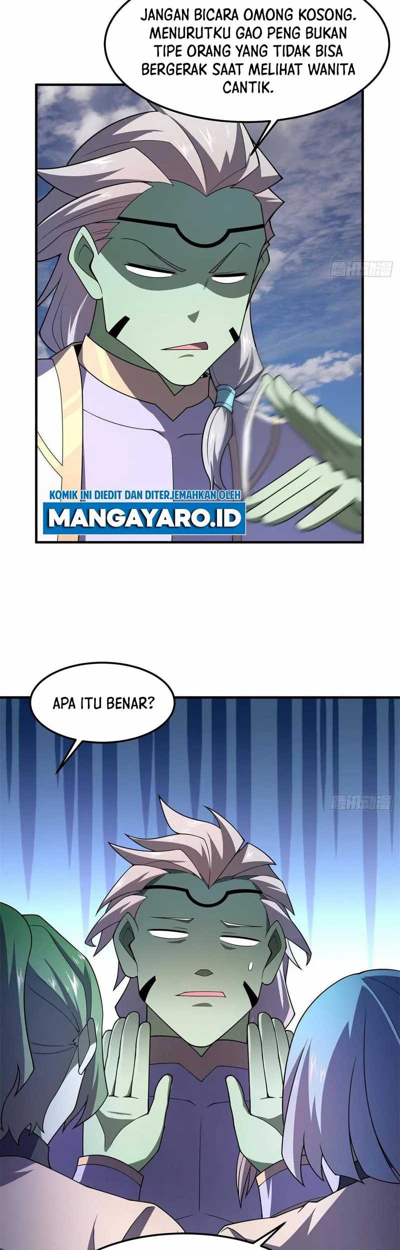 Leveling Up, By Only Eating! Chapter 51 - halaman 15