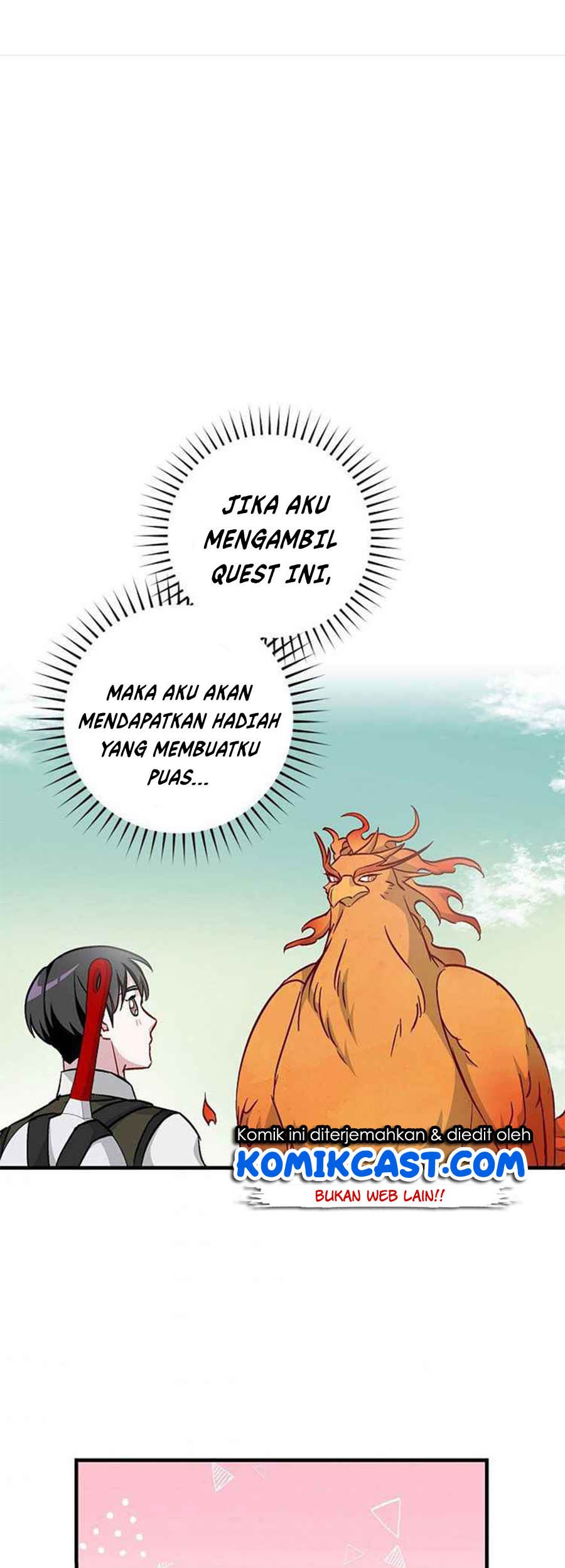 Leveling Up, By Only Eating! Chapter 52 - halaman 2