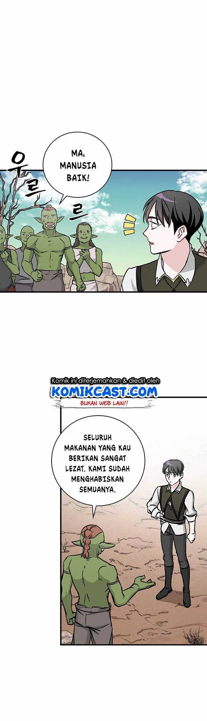 Leveling Up, By Only Eating! Chapter 53 - halaman 2