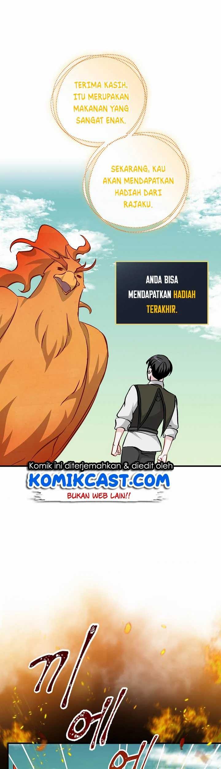 Leveling Up, By Only Eating! Chapter 54 - halaman 51