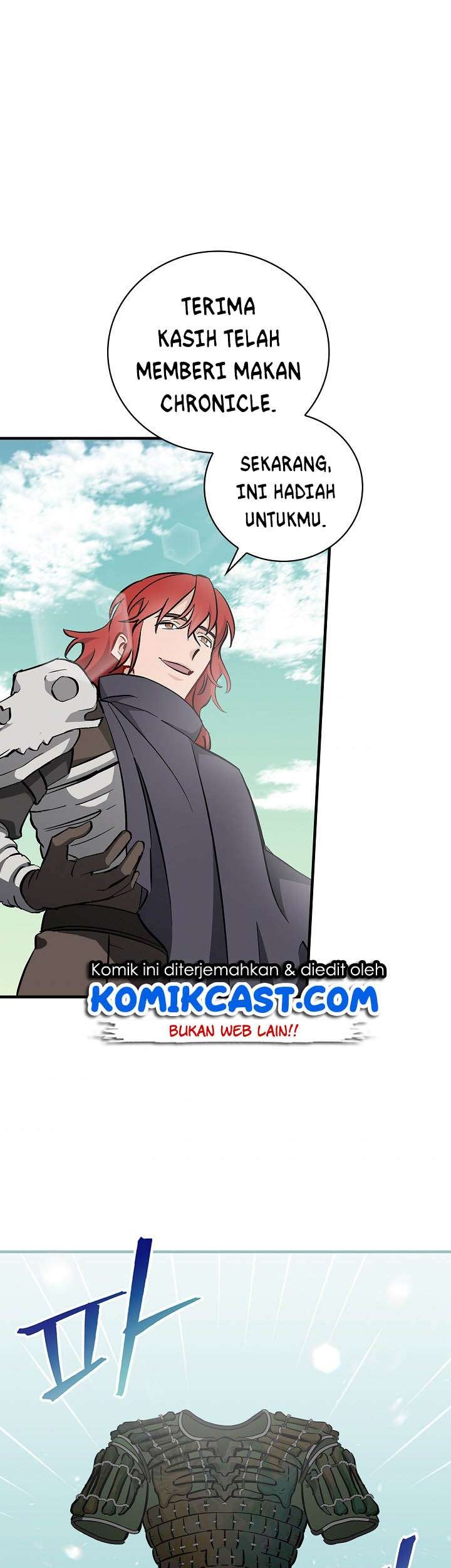 Leveling Up, By Only Eating! Chapter 55 - halaman 2