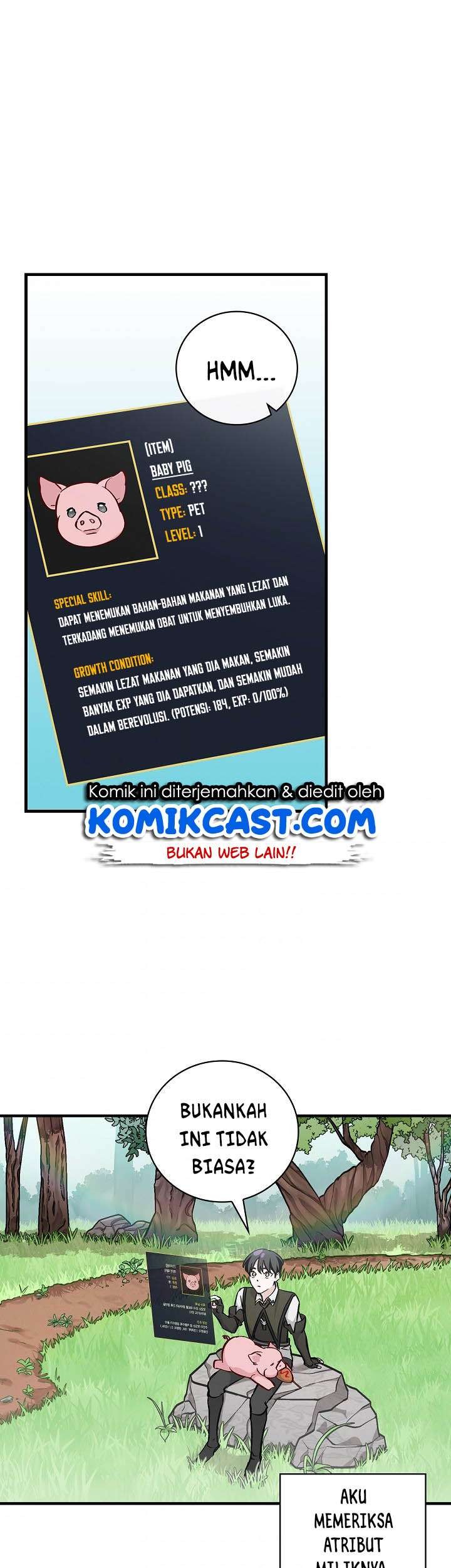 Leveling Up, By Only Eating! Chapter 56 - halaman 2