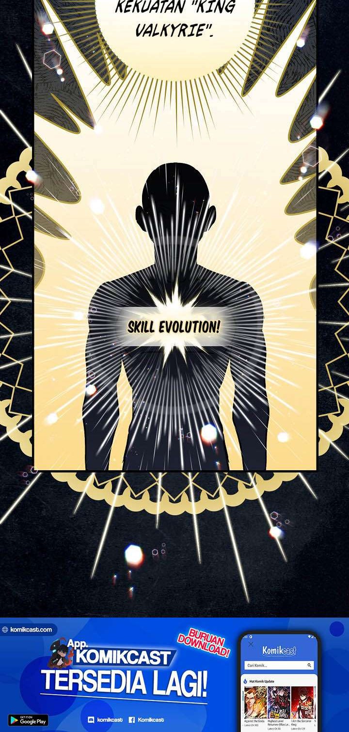 Leveling Up, By Only Eating! Chapter 58 - halaman 48