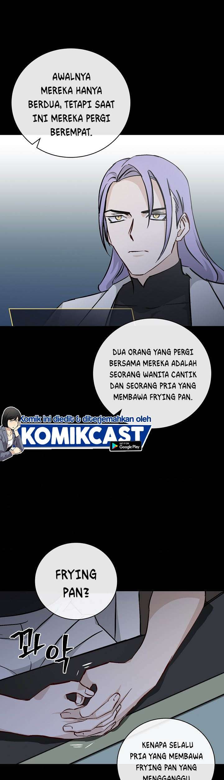 Leveling Up, By Only Eating! Chapter 58 - halaman 51