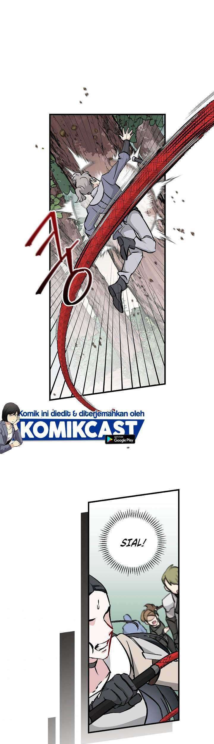 Leveling Up, By Only Eating! Chapter 61 - halaman 50