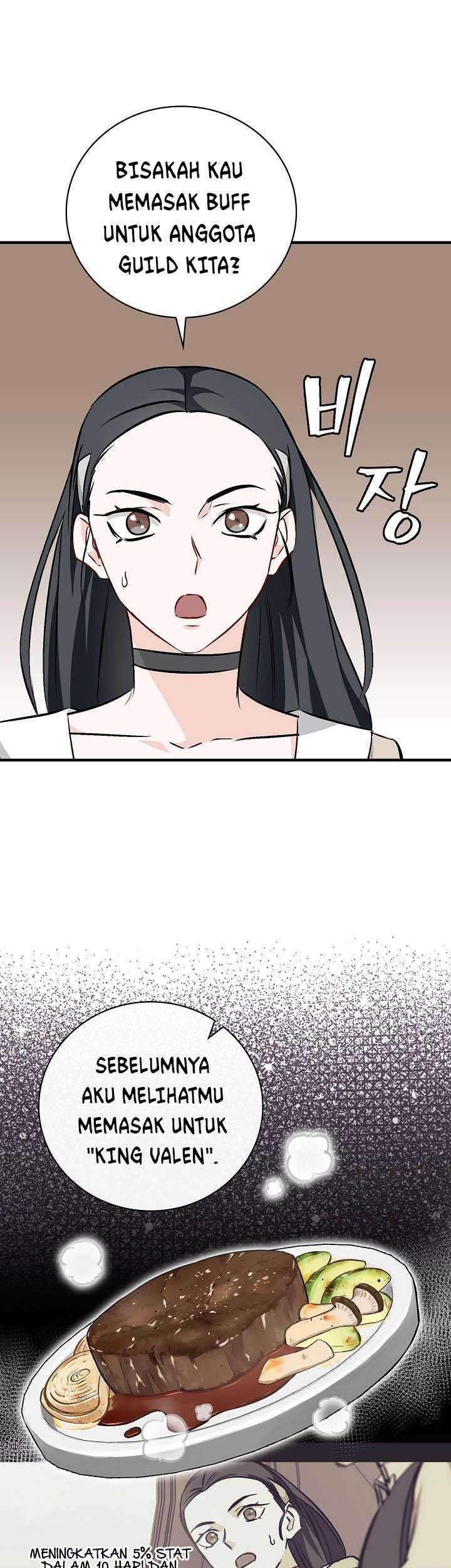 Leveling Up, By Only Eating! Chapter 63 - halaman 39