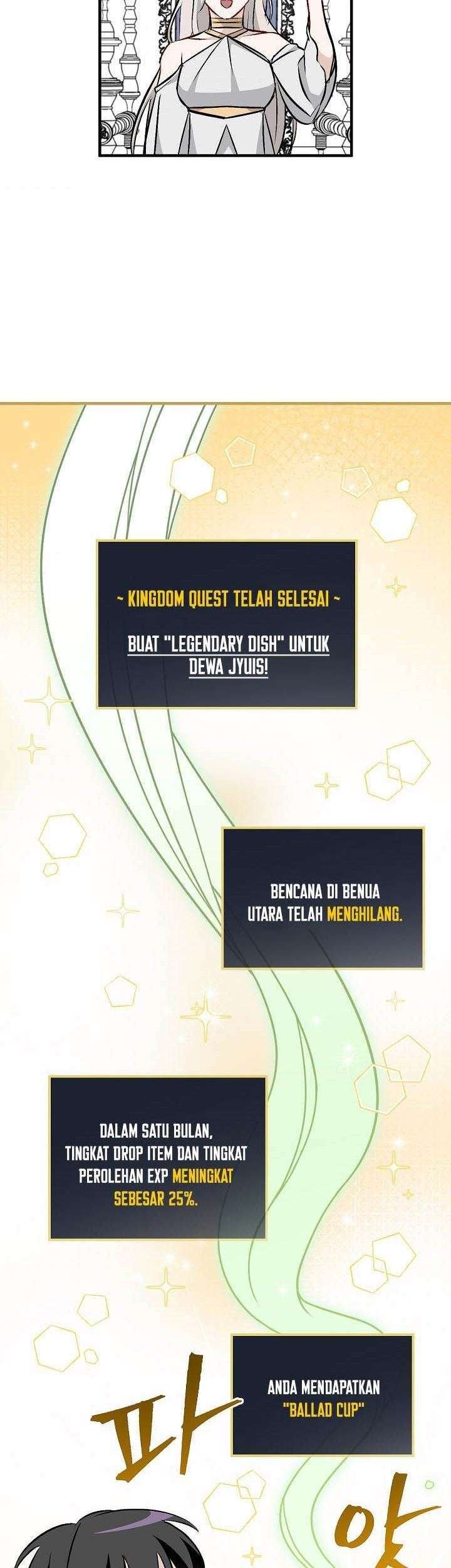 Leveling Up, By Only Eating! Chapter 67 - halaman 2
