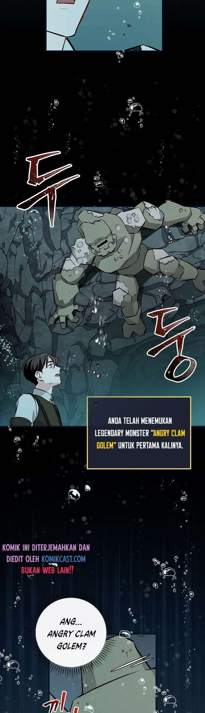 Leveling Up, By Only Eating! Chapter 69 - halaman 39