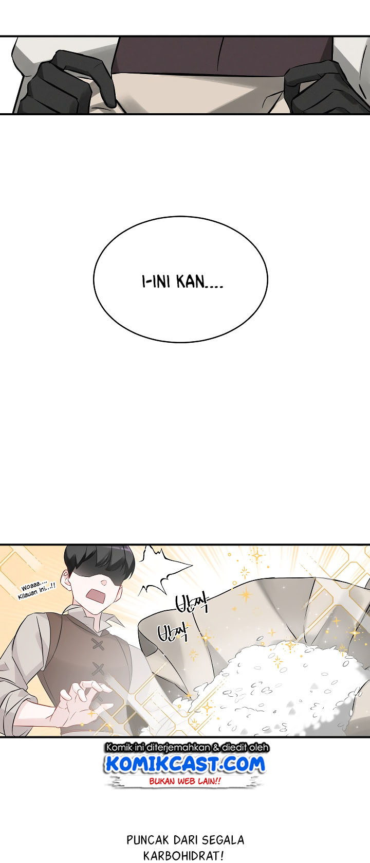 Leveling Up, By Only Eating! Chapter 7 - halaman 39