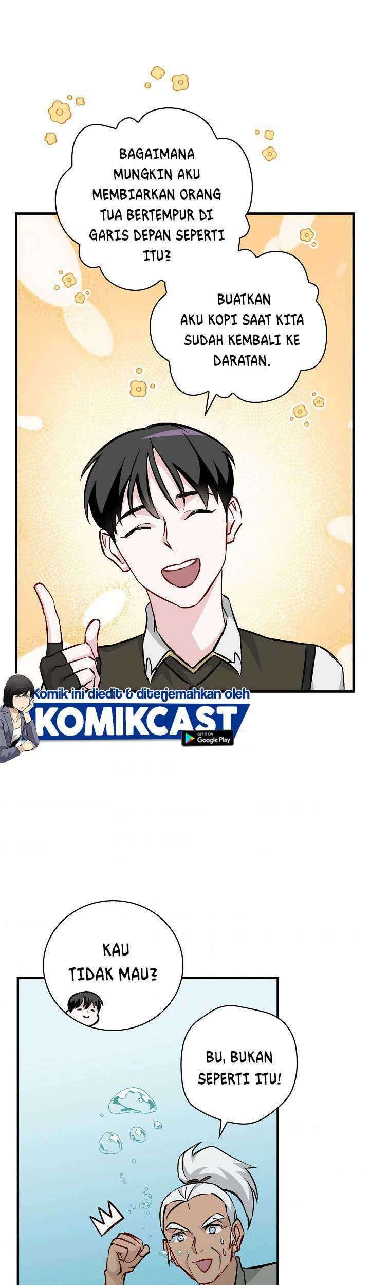 Leveling Up, By Only Eating! Chapter 71 - halaman 32