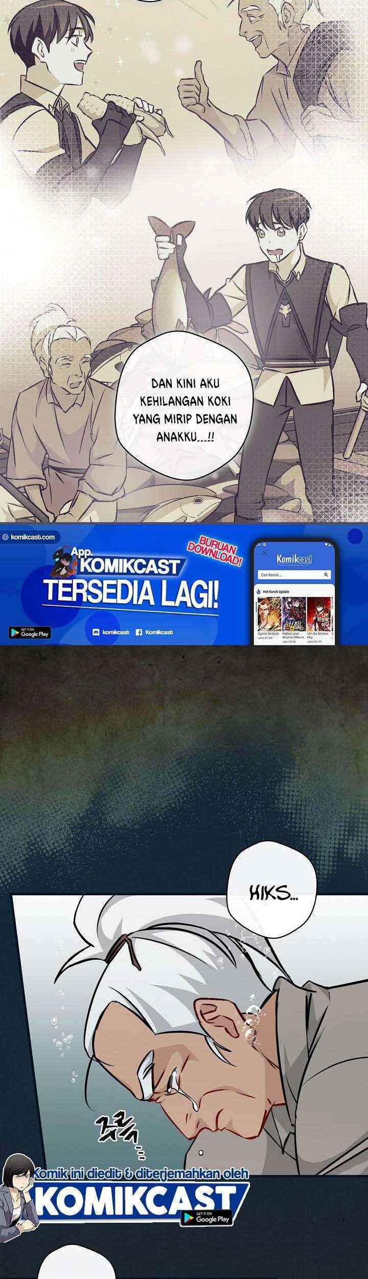 Leveling Up, By Only Eating! Chapter 71 - halaman 4
