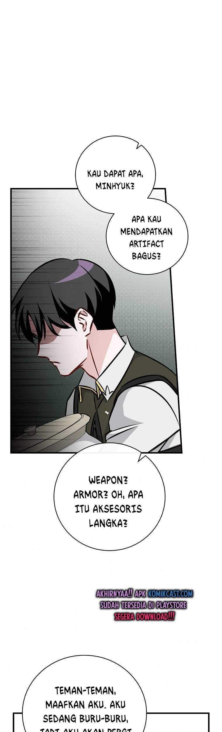 Leveling Up, By Only Eating! Chapter 77 - halaman 2