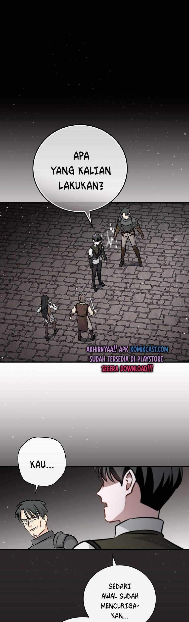 Leveling Up, By Only Eating! Chapter 79 - halaman 2