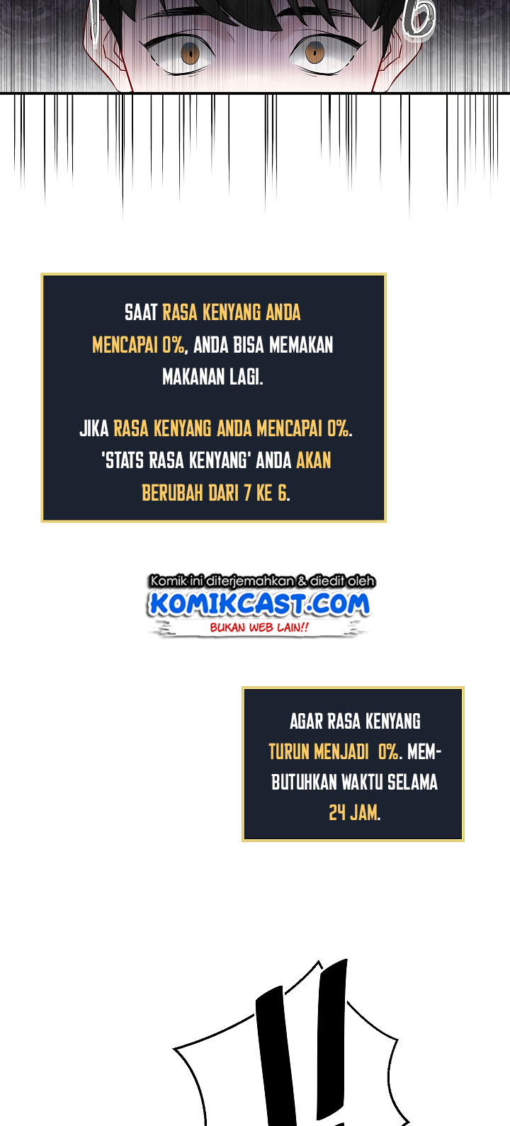 Leveling Up, By Only Eating! Chapter 8 - halaman 4