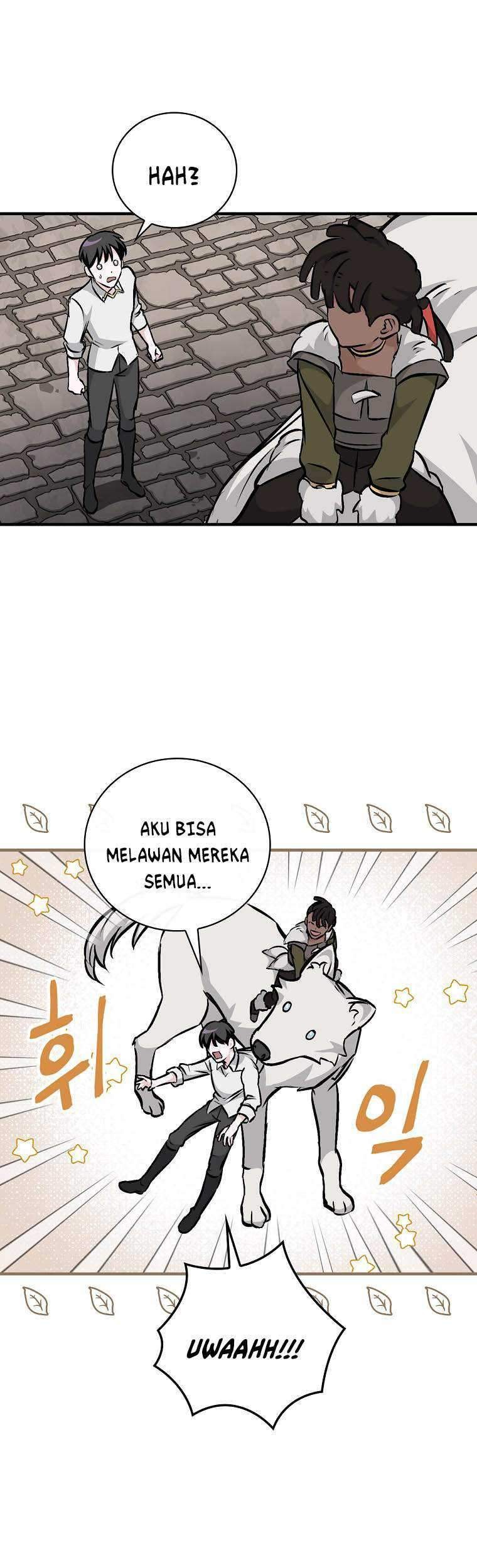 Leveling Up, By Only Eating! Chapter 81 - halaman 50