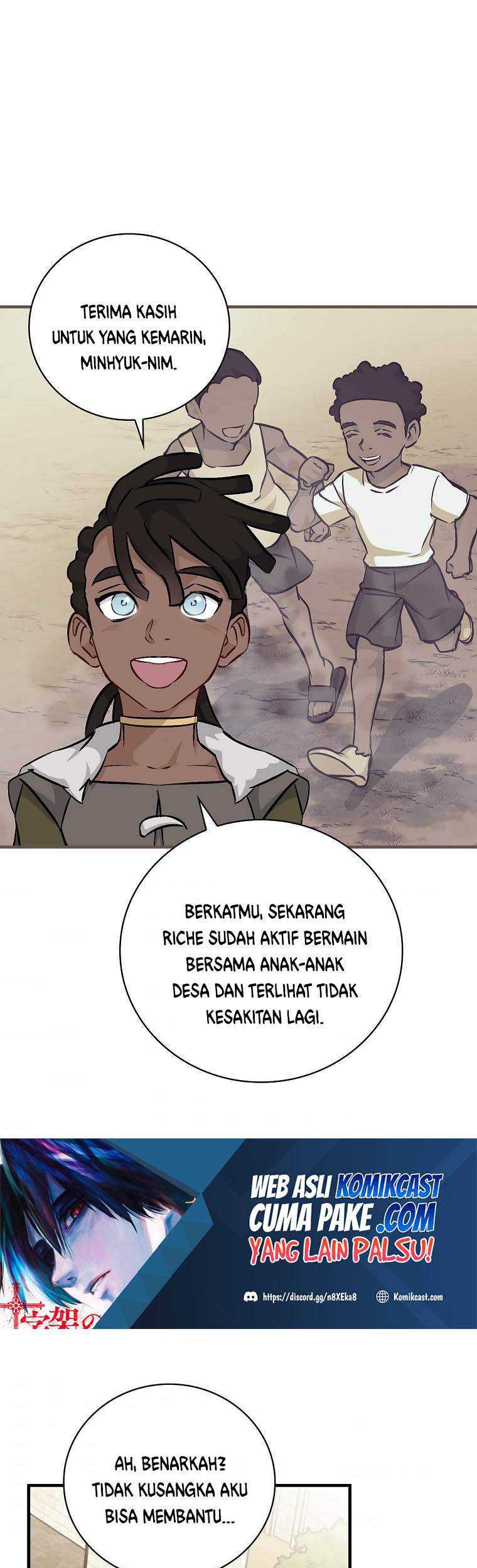Leveling Up, By Only Eating! Chapter 83 - halaman 2