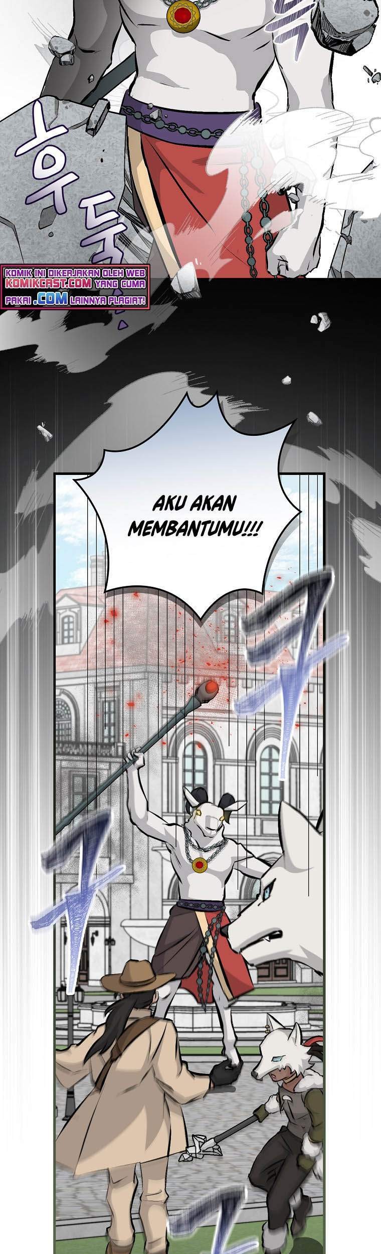 Leveling Up, By Only Eating! Chapter 87 - halaman 39