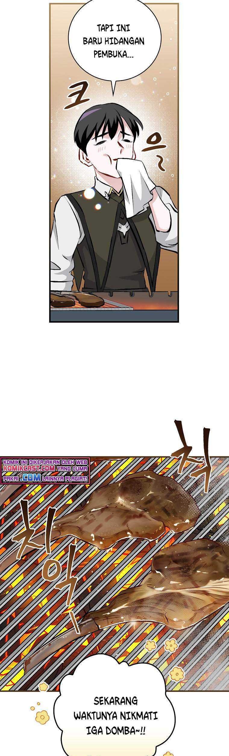 Leveling Up, By Only Eating! Chapter 88 - halaman 50