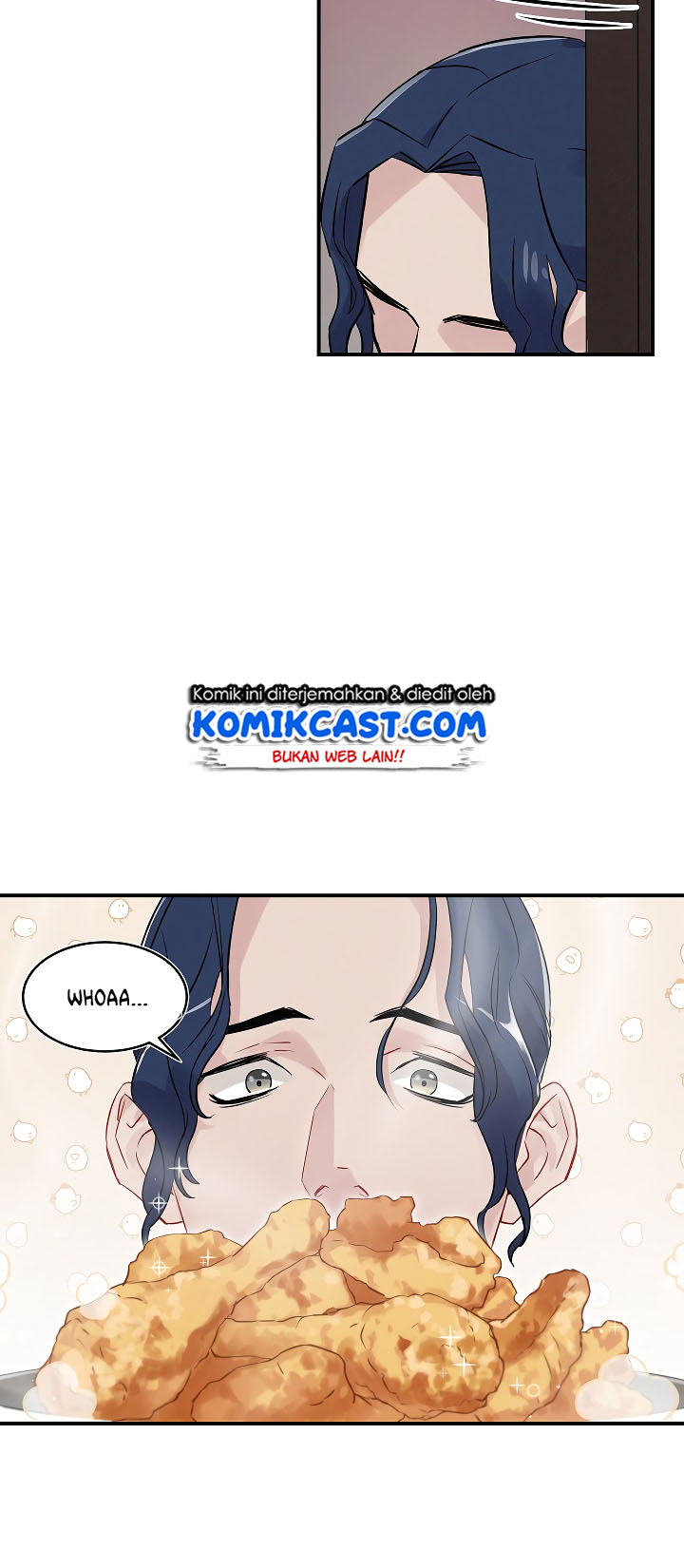 Leveling Up, By Only Eating! Chapter 9 - halaman 3