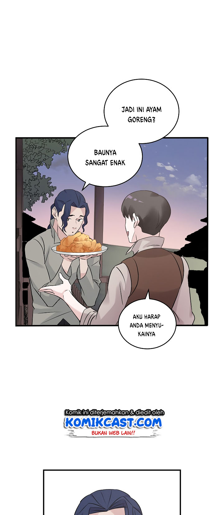 Leveling Up, By Only Eating! Chapter 9 - halaman 4