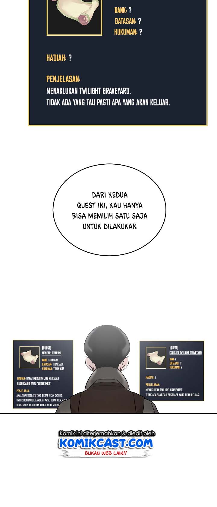 Leveling Up, By Only Eating! Chapter 9 - halaman 40
