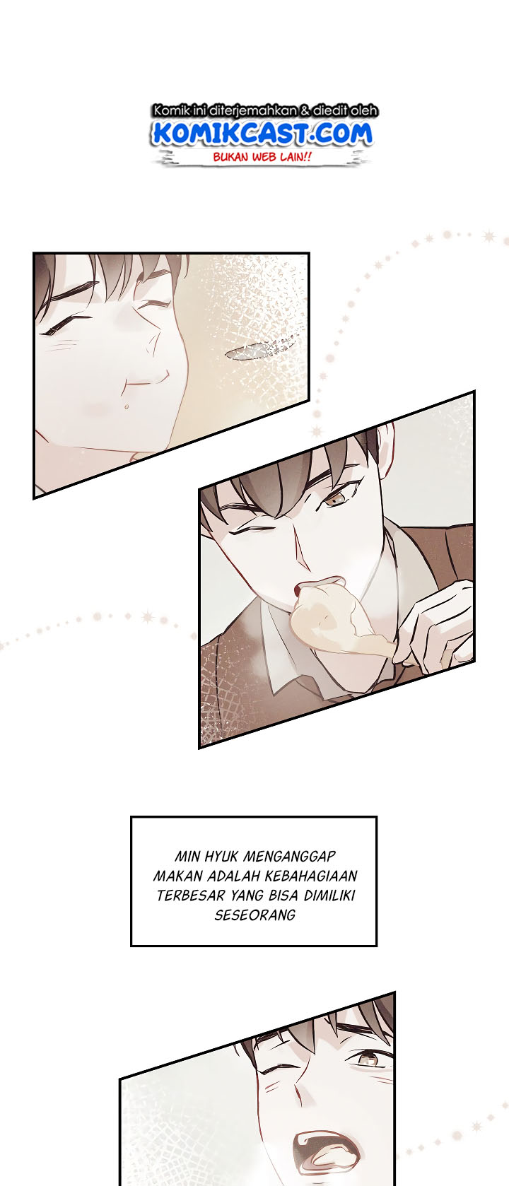 Leveling Up, By Only Eating! Chapter 9 - halaman 44