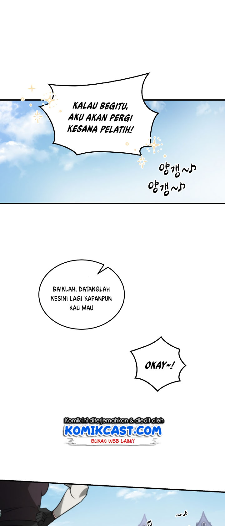 Leveling Up, By Only Eating! Chapter 9 - halaman 48